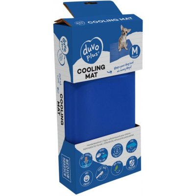Duvo+ Cooling Mat chladicí podložka pro psy M 50 x 65 cm – Zbozi.Blesk.cz