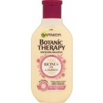 Garnier Botanic Therapy šampon Ricinus Oil & Almond 400 ml – Zbozi.Blesk.cz