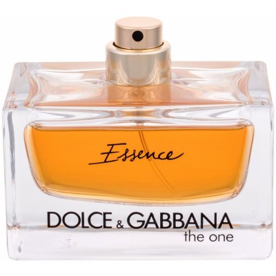 Dolce & Gabbana The One Essence parfémovaná voda dámská 65 ml tester – Hledejceny.cz