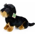 Eco- Friendly Rappa drsnosrstý jezevčík sedící 30 cm – Sleviste.cz