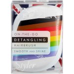 Tangle Teezer Compact Styler Pride kartáč na vlasy – Sleviste.cz