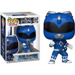 Funko Pop! 1777 Mighty Morphin Power Rangers The Movie Blue Ranger – Sleviste.cz