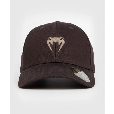 Venum Classic 2.0 Cap Dark Brown tmavě hnědá – Zboží Mobilmania