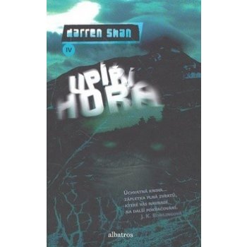 Upíří hora kniha IV. - Shan Darren