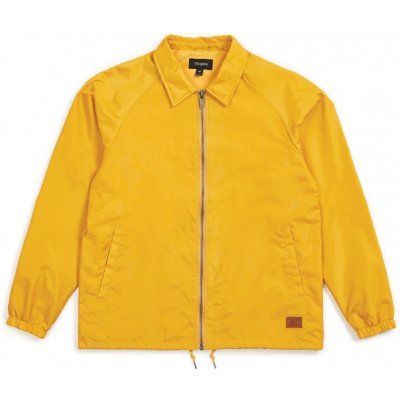 Brixton bunda Claxton Collar Jkt nugget gold