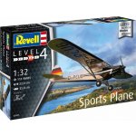 Revell Model Kit Plastic plane 03944 P 51D 5NA Mustang 1:32 – Hledejceny.cz