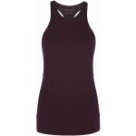 Racer Top na jógu Radiance Mulberry – Zboží Dáma