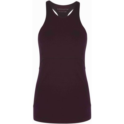 Racer Top na jógu Radiance Mulberry – Zboží Dáma