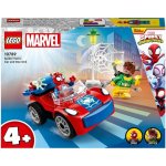 LEGO® Marvel 10789 Spider-Man v autě a Doc Ock – Hledejceny.cz