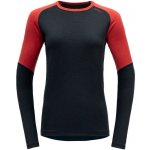 Devold Jakta merino 200 shirt wmn Ink/beauty – Zboží Dáma