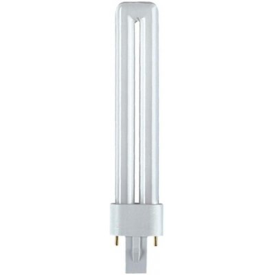 Osram DULUX S 11W/840 G23 Kompaktní zářivka, neutrální bílá, 4000K