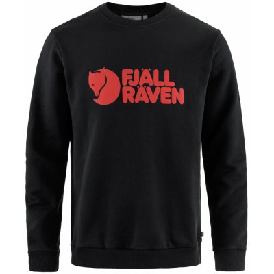 Fjällräven Logo Sweater – Zboží Dáma