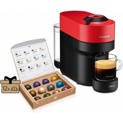 Krups Nespresso Vertuo Pop XN 920510 – Zboží Mobilmania