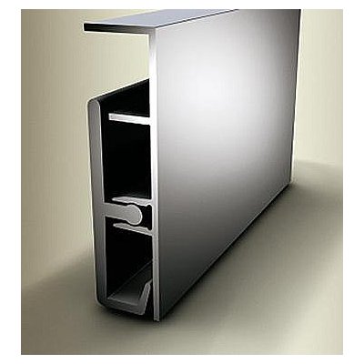 Küberit 935 Soklový profil Vnitřní roh – Zboží Mobilmania