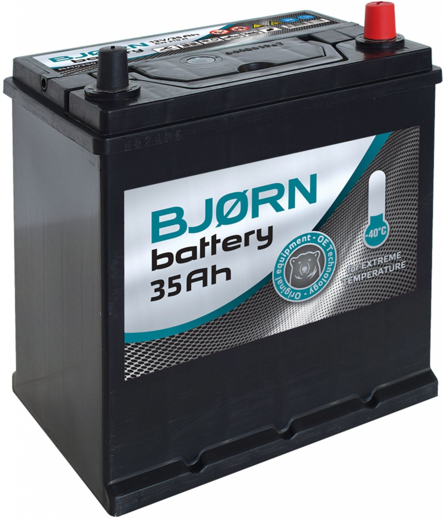 Bjorn 12V 35Ah 310A BA0350