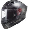 Přilba helma na motorku LS2 FF805 Thunder Carbon RACING FIM