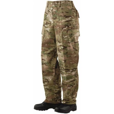 Kalhoty Tru-Spec BDU N/C multicam