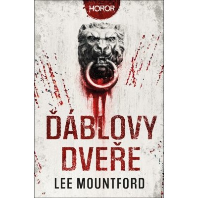 Ďáblovy dveře - Lee Mountford – Hledejceny.cz