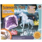 Lamps Výroba krystalů a tesání jednorožce – Sleviste.cz