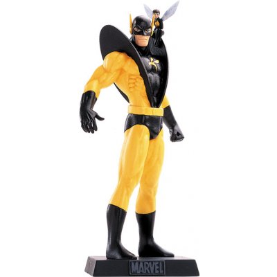 Eaglemoss Publication Legendární Marvel kolekce figurek 49 - Yellow Jacket