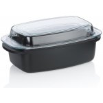 Kela Pekáč s poklopem Kerros 40x22,5x16cm / 4,5l – Zboží Dáma