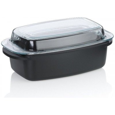 Kela Pekáč s poklopem Kerros 40x22,5x16cm / 4,5l – Zboží Dáma