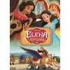 Kniha Elena z Avaloru - filmový příběh prac - nemá autora