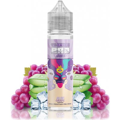 TI Juice BAR series S n V Aloe Grape 10 ml – Zboží Mobilmania