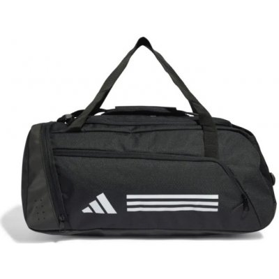 adidas TR DUFFLE S BLACK/WHITE černá 30L – Zboží Dáma