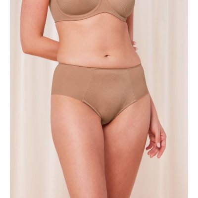 Triumph Kalhotky Essential Minimizer Hipster X 6403 Toast – Hledejceny.cz