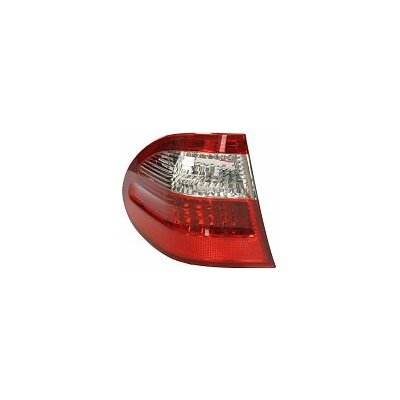 Zadní světlo- levé vnější MERCEDES E (W211) 2002-2009 |002-2009| DEPO | 440-1958L-UQ – Hledejceny.cz