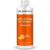 Vitamín a minerál Dr.Mercola Liposomal Vitamin C 450 ml