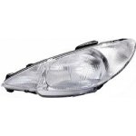 Levé přední světlo PEUGEOT 206 |1/1998-04/2009| DEPO | 550-1120L-LD-EM – Hledejceny.cz