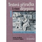 Textová příručka k výuce dějepisu I. – Hledejceny.cz