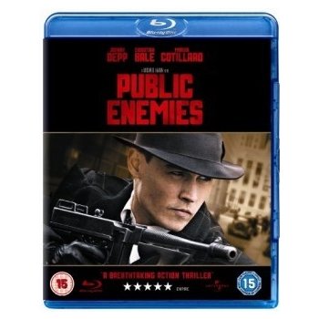 Public Enemies BD