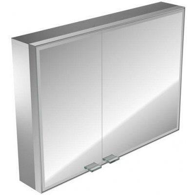 Emco Asis Prestige - zrcadlová skříňka s LED osvětlením, 787x637x18,4 mm, 989706020 – Zbozi.Blesk.cz