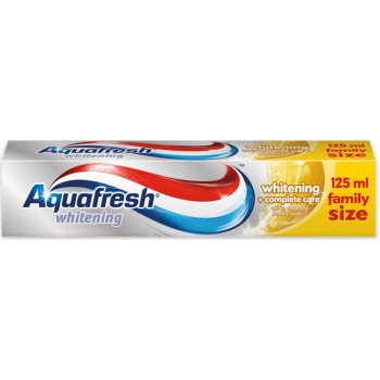 Aquafresh Whitening & Complete Care 125 ml