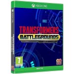 Transformers: Battlegrounds – Hledejceny.cz