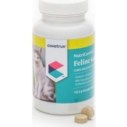 Covetrus Essentials NutriCareVet Immune support Feline 190 tbl