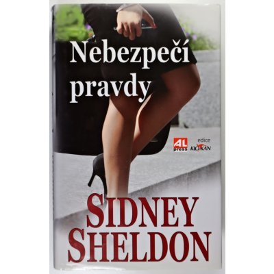 Nebezpečí pravdy - Sheldon Sidney – Hledejceny.cz