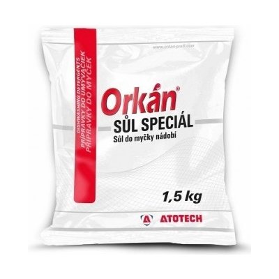 Orkán 622 sůl 1,5 kg – Sleviste.cz