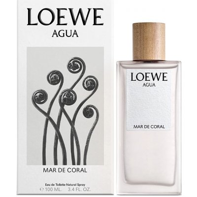 Loewe Agua de Loewe Mar de Coral toaletní voda dámská 50 ml