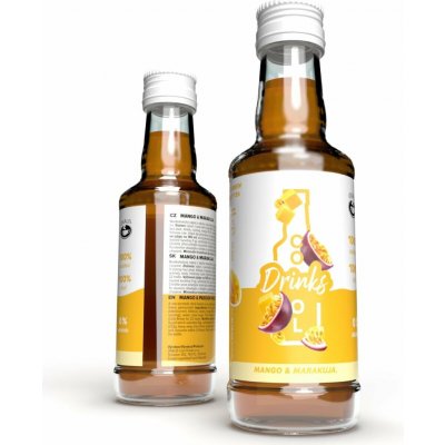 Oxalis Mango marakuja Cold Brew Fruit Tea 200 ml – Sleviste.cz