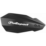 Chrániče páček POLISPORT 8308500018 MX BULLIT s montážní sadou Černá | Zboží Auto