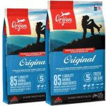 Orijen Original 2 x 11,4 kg – Hledejceny.cz