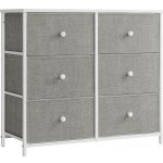 Textilomanie Hesto se zásuvkovými boxy 80 x 71 cm – Hledejceny.cz