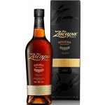 Ron Zacapa Centenario Solera Gran Reserve 23y 40% 0,7 l (karton) – Zboží Dáma