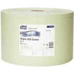 Tork 129243 W1 2 vrstvá zelená 1500 útržků – Sleviste.cz