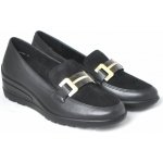 Ara polobotky na klínu Zürich Black 12 50609 01 – Sleviste.cz