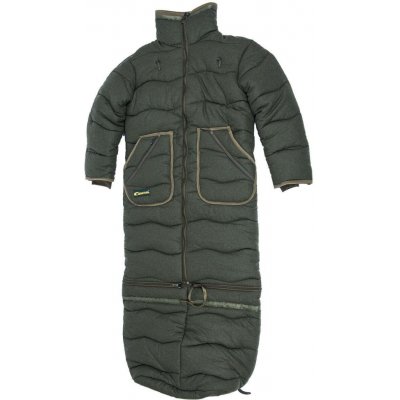 Carinthia Ansitzjacke & Fussteil Webpelz olivový – Zbozi.Blesk.cz